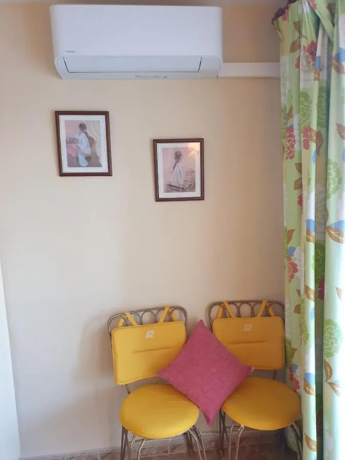 Apartamento Fuengirola Vistas Al Mar Διαμέρισμα