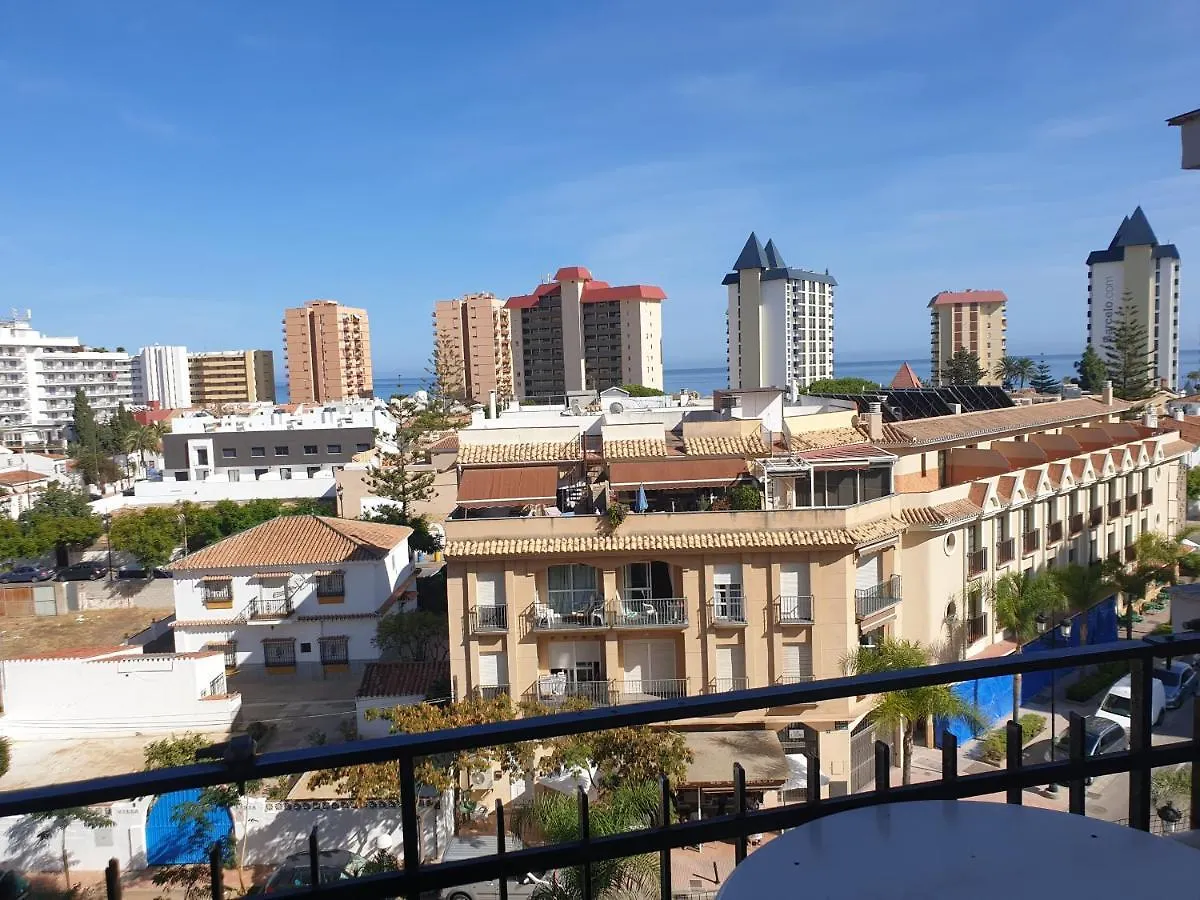 Apartamento Fuengirola Vistas Al Mar Διαμέρισμα