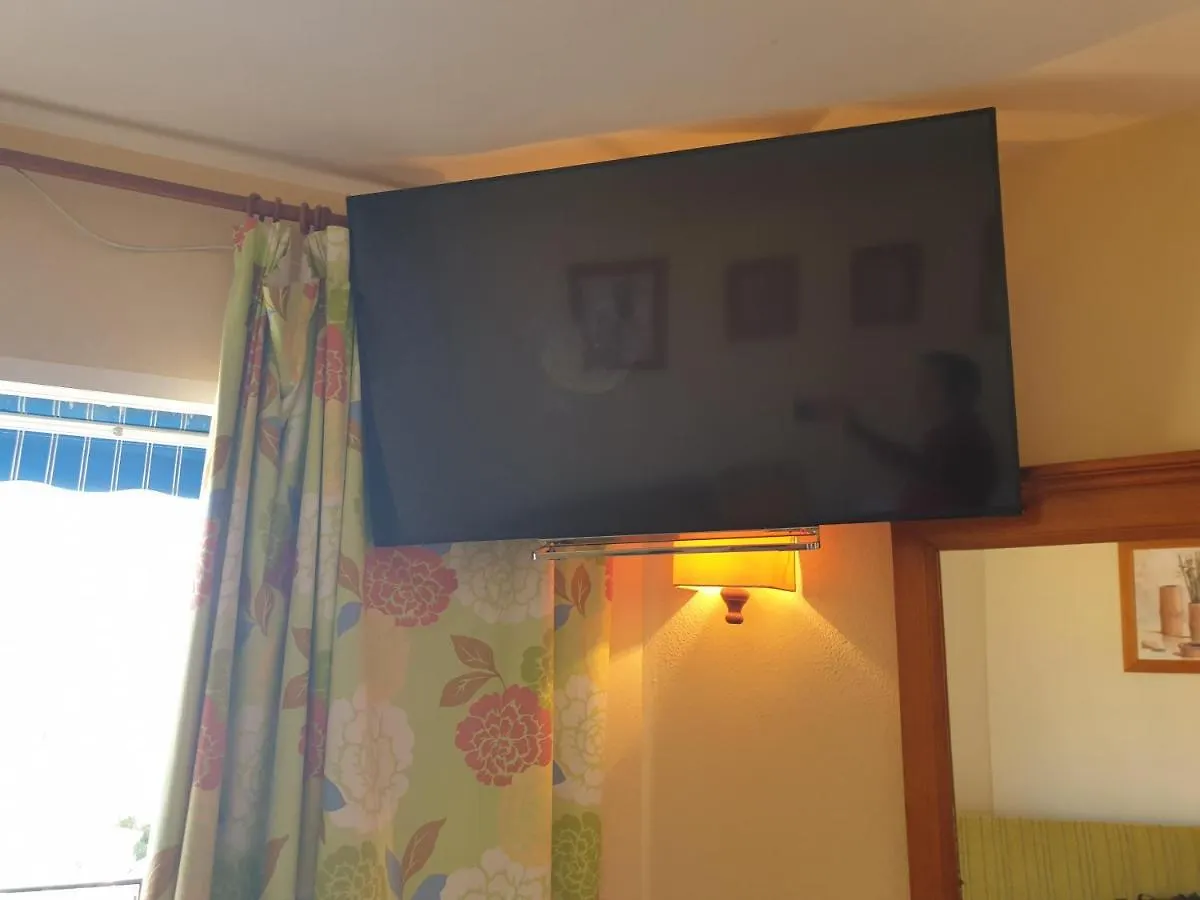 Apartamento Fuengirola Vistas Al Mar Διαμέρισμα