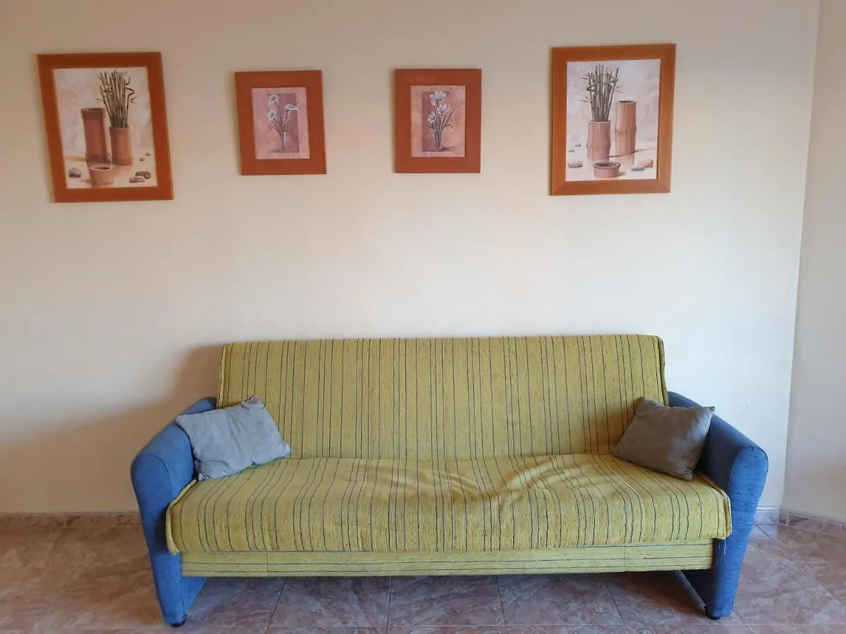 Apartamento Fuengirola Vistas Al Mar Apartment Spain