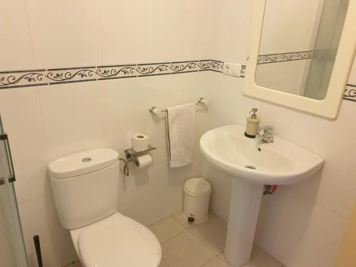 Apartamento Fuengirola Vistas Al Mar Apartment