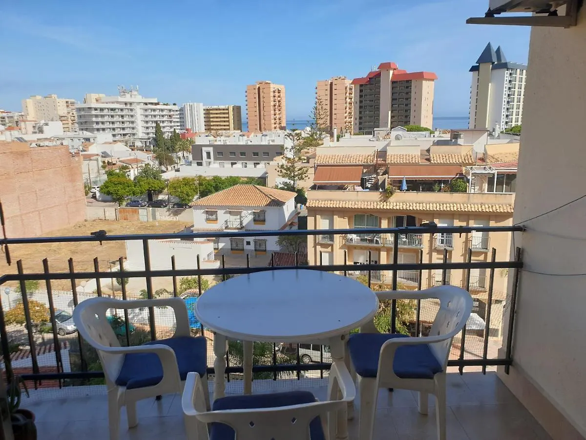 Apartamento Fuengirola Vistas Al Mar Apartment