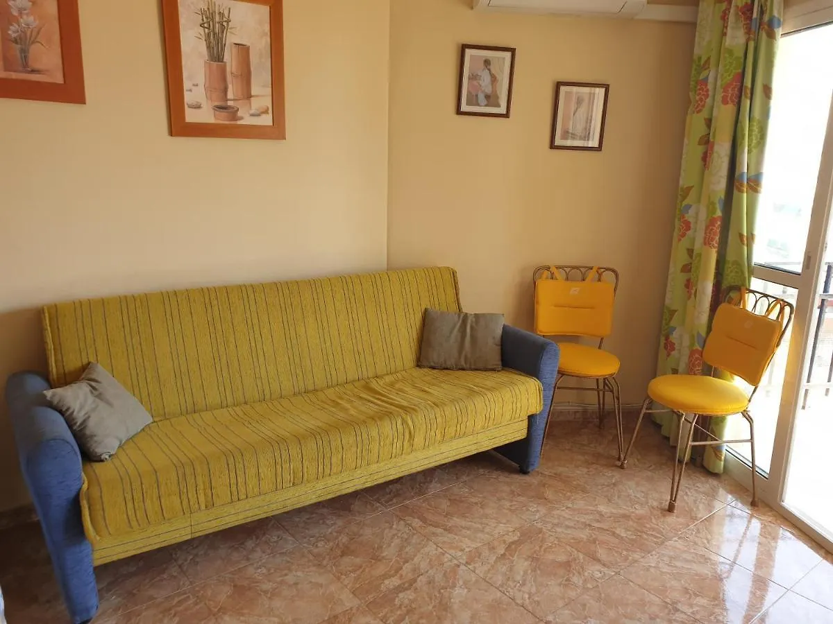 Apartamento Fuengirola Vistas Al Mar Apartment