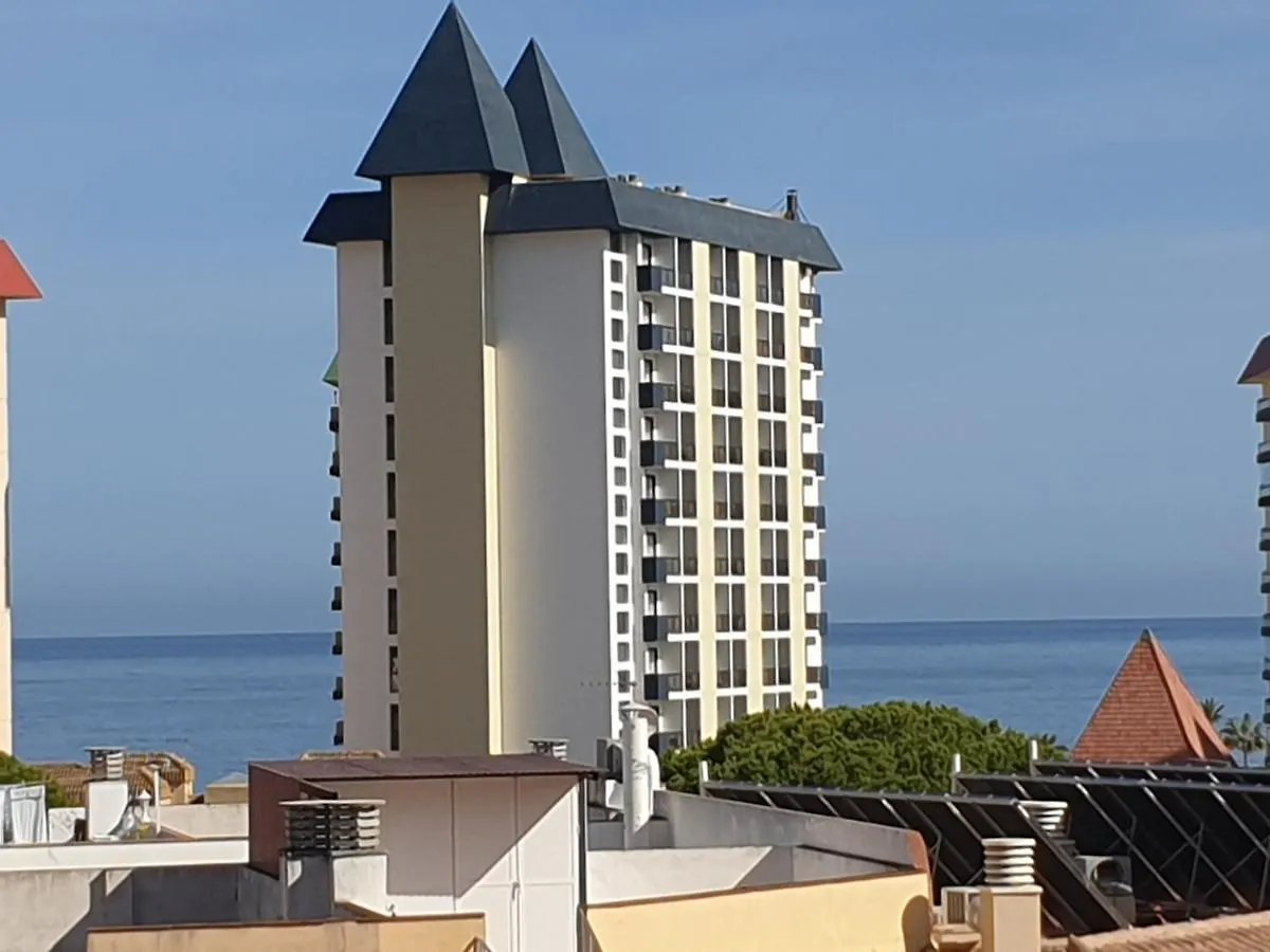 Apartamento Fuengirola Vistas Al Mar Apartment 0*,  Spain