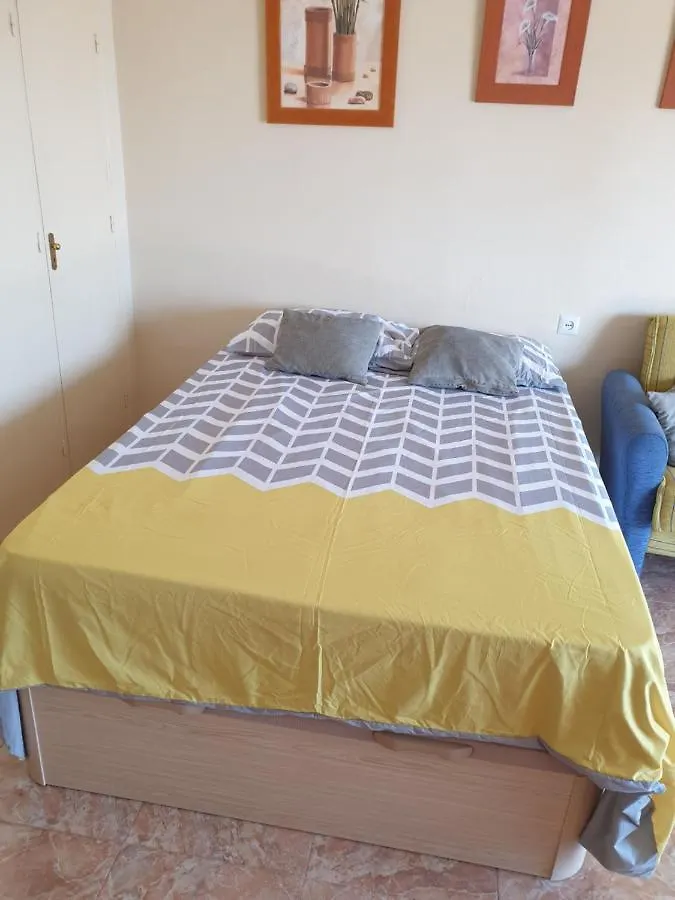 Apartamento Fuengirola Vistas Al Mar Apartment Spain